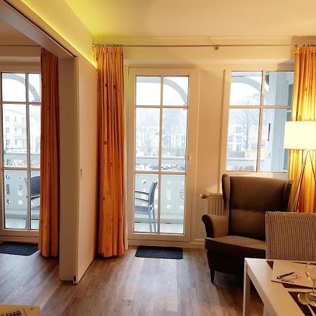 Urlaub Und Erholung Mit Charme Und Stil Auf Ruegen Apartamento Sellin  Exterior foto