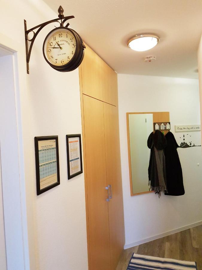 Urlaub Und Erholung Mit Charme Und Stil Auf Ruegen Apartamento Sellin  Exterior foto