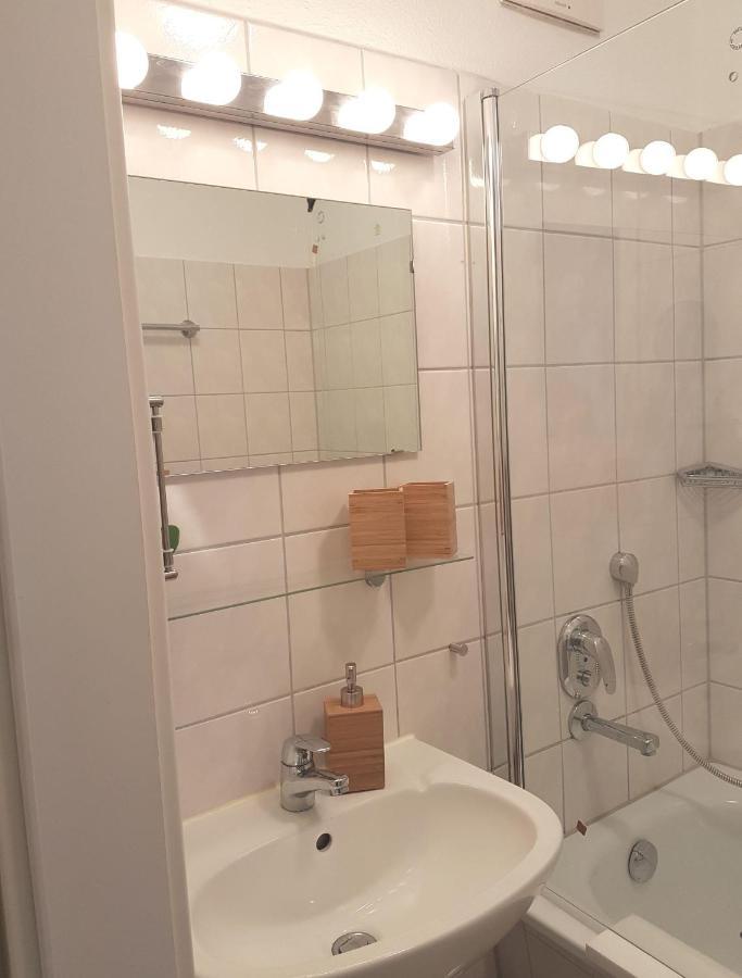 Urlaub Und Erholung Mit Charme Und Stil Auf Ruegen Apartamento Sellin  Exterior foto